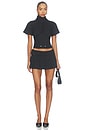 view 5 of 4 Val Top in Black