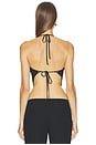 view 4 of 4 Joleen Top in Black