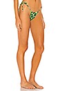 view 2 of 4 BAS DE MAILLOT DE BAIN in Green