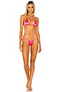 view 4 of 4 BAS DE MAILLOT DE BAIN in Neon Pink