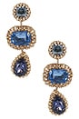 view 1 of 2 Sashi Earring in Blue