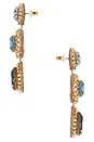 view 2 of 2 Sashi Earring in Blue