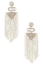 view 1 of 2 Jody Earrings in Silver