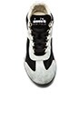 view 4 of 6 ZAPATILLAS DEPORTIVAS EQUIPE STONE WASH 12 in Black Grey Alaska