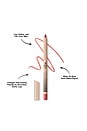 view 3 of 8 КАРАНДАШ ДЛЯ ГУБ NO PRESSURE LIP LINER in Girl Talk