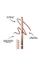 view 3 of 8 No Pressure Lip Liner in Debrief
