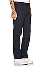 view 2 of 4 PANTALON SLIM FIT WORK in Dark Navy