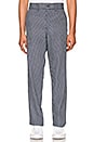 view 1 of 4 '67 Slim Fit Twill Hickory Stripe Pant in Hickory Stripe