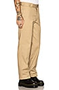 view 2 of 4 PANTALON 874 WORK in Khaki