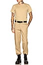 view 4 of 4 PANTALON 874 WORK in Khaki