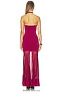view 3 of 3 Charlene Halter Dress in Charlene