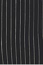 view 5 of 5 Skyla Pinstripe Tube Dress in Black