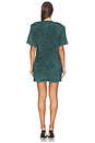 view 4 of 4 Andi Dress in Dark Teal