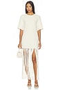 view 1 of 4 VESTIDO NIKI  in Cream