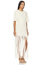 view 2 of 4 VESTIDO NIKI  in Cream