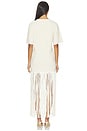 view 4 of 4 VESTIDO NIKI  in Cream