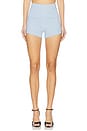 view 1 of 6 Reinforce Short in Light Blue