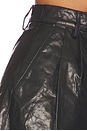 view 7 of 6 EMMA  쇼츠 in Black