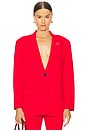 view 1 of 5 BLOUSON in Red