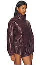 view 4 of 5 Kate Jacket in Dark Plum