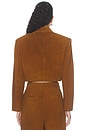 view 4 of 4 Tilda Jacket in Camel