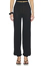 view 1 of 6 Willow Pant in Black