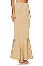 view 2 of 6 FALDA MAXI in Gold