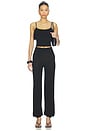 view 4 of 4 Mia Top in Black