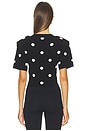 view 4 of 5 Poppi Top in Black