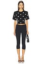 view 5 of 5 Poppi Top in Black