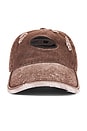 view 1 of 2 Hat in Brown