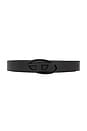 view 1 of 3 D Belt in Black