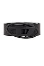 view 3 of 3 D Belt in Black