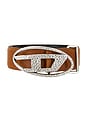 view 3 of 3 B-1dr Belt in Brown