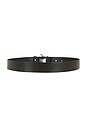 view 2 of 3 B Lightning 35 Belt in Black