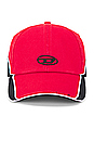 view 1 of 3 Dale Hat in Formula Red