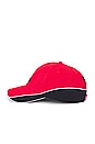 view 3 of 3 Dale Hat in Formula Red