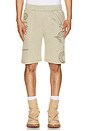 view 1 of 6 P-erry Shorts in Beige