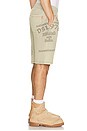 view 2 of 6 P-erry Shorts in Beige