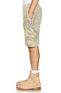 view 3 of 6 P-erry Shorts in Beige
