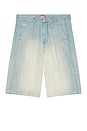 view 4 of 5 D-tylor-short-s Shorts in Blue