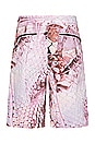 view 2 of 4 Mckell Short in Misty Rose