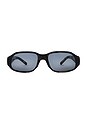 view 1 of 3 GAFAS DE SOL in Brown & Grey Havana