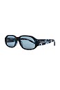view 2 of 3 GAFAS DE SOL in Blue