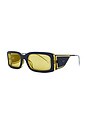 view 2 of 3 GAFAS DE SOL in Yellow