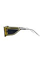 view 3 of 3 GAFAS DE SOL in Yellow