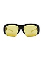 view 1 of 3 GAFAS DE SOL in Black