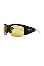 view 2 of 3 GAFAS DE SOL in Black