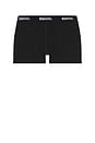 view 2 of 3 3 Pack Damien Boxer in Black