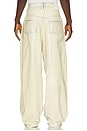 view 3 of 5 1997 Denim Pants in Beige